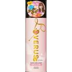 (まとめ買い×3個セット)コーセー ラブラス パワフルホールド ヘアスプレーB(もぎたてピーチの香り) BIG330g