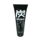 (送料お得・まとめ買い×12個セット)ジュン・コスメティック 炭洗顔フォーム 120g