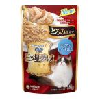 Yahoo! Yahoo!ショッピング(ヤフー ショッピング)【あわせ買い1999円以上で送料お得】ユニ・チャーム 銀のスプーン 三ツ星グルメ パウチ とろみ仕立て まぐろにしらす添え 35g