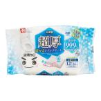 【あわせ買い1999円以上で送料お得】レック 激落ちくん 超厚 流せる トイレクリーナー 大判 12枚入(24カット)
