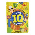 (あわせ買い1999円以上で送料お得)ユニマットリケン こども IQ チュアブル オレンジ風味 45粒入
