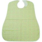 【あわせ買い1999円以上で送料お得】竹虎 ソフラピレン エプロン パンジー グリーン 防水エプロン