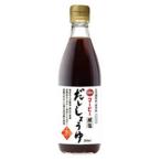 Yahoo! Yahoo!ショッピング(ヤフー ショッピング)【あわせ買い1999円以上で送料お得】H+Bライフサイエンス マービー だししょうゆ 360ml