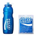 Yahoo! Yahoo!ショッピング(ヤフー ショッピング)【あわせ買い1999円以上で送料お得】大塚製薬 ポカリスエット スクイズボトル ボーナスパック スクイズボトル1本+パウダー1リットル用 1袋入