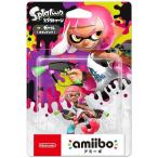 【新品】amiibo ガール【ネオンピンク】(スプラトゥーンシリーズ)