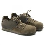 BIRKENSTOCK (¥Ó¥ë¥±¥ó¥·¥å¥È¥Ã¥¯) MONTANA PLUS ¥â¥ó¥¿¥Ê ¥×¥é¥¹ 1008429 (KHAKI LEATHER) ¥ì¥¶¡¼¥¹¥Ë¡¼¥«¡¼ ¥á¥ó¥º Éý¹