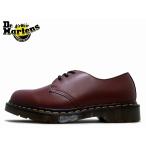 Dr.Martens (ドクターマーチン) 3EYE LACE SHOE 1461(11838600) (CHERRY RED) 3ホール メンズ レディース オックスフォード ローファー