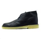 CLARKS (クラークス) ORIGINALS DESERT BOOT オリジナルス デザートブーツ 26112780 (NAVY LEATHER) メンズ チャッカ ブーツ