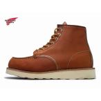REDWING (レッドウィング ) CLASSIC WORK 6インチ MOC TOE アイリッシュセッター クラシックワークモックトゥ 875-D ワークブーツ