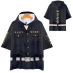 東京卍リベンジャーズ 初代総長 Tシャツ 子供用 成人用 コスプレ衣装 仮装 男女兼用