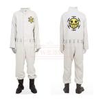 ONE PIECE ワンピース ハートの海賊団 ペンギン シャチ コスプレ衣装 コスチューム 演出服 アニメ ゲーム ハロウィン cosplay 変装