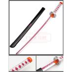 ショッピング鬼滅の刃 鬼滅の刃 栗花落 カナヲ つゆり かな コスプレ 道具 剣 イベント パーティー 変装 仮装 アニメ