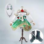 hololive EN ホロライブ Vtuber Cecilia Immergreen セシリア・イマーグリーン 常服 コスプレ衣装 日常服 ハロウィン クリスマス 仮装 文化祭