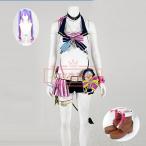 hololive ホロライブ VTuber summer   常闇トワ とこやみとわ コスプレ衣装 イベント コスチューム 変装活動 仮装 学園祭 撮影 祭り クリスマス ハロウィン