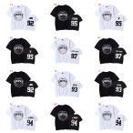 BTS(防弾少年団) BTS 韓流グッズ 半袖Tシャツ コート新入荷 春夏 Tシャツ 男女兼用 応援服 打歌服 ウェア ペアルック