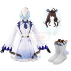 ウマ娘 プリティーダービー 風 デアリングタクト コスプレ衣装 ウィッグ 靴 コスチューム 演出服 アニメ ゲーム ハロウィン