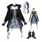 hololive ホロライブ hololive EN VTuber 風 シオリ ノヴェラ Shiori Novella コスプレ衣装  コスチューム 演出服 アニメ ゲーム ハロウィン cosplay 変装
