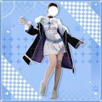 ホロライブ hololive Vtuber EN -Advent- Fuwawa Abyssgard フワワ・アビスガード  コスプレ衣装 コスチューム 演出服 アニメ ゲーム ハロウィン