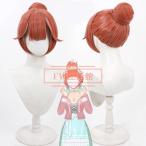 ホロライブ hololive VTuber  風小鳥遊キアラ たかなしきあら コスプレウィッグ かつら WIG 耐熱 大人 cosplay ハロウィン仮装 変装 コスチューム
