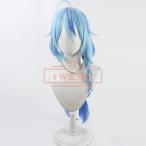 hololive ホロライブ VTuber 雪花ラミィ ゆきはならみぃ コスプレ ウィッグ かつら 激安 WIG 高温耐熱 イベント アニメ 変装 ハロウィン仮装