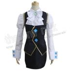 逆転裁判 風 狩魔 冥 コスプレ衣装 コスチューム ハロウィン 演出服舞台服 変装 仮装 cosplay イベント パーティー