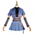 hololive ホロライブ Vtuber 風 一条莉々華 いちじょうりりか コスプレ衣装 コスチューム cosplay イベント演出服 アニメ 変装 仮装 ハロウィン