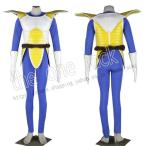 ドラゴンボール  ベジータ 戦闘服 コスプレ衣装 靴 演出服 変装 cosplay 仮装 二次会 イベント パーティー