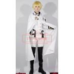 終わりのセラフ 風 百夜 ミカエラ コスプレ 衣装 ウィッグ cos靴 cosplay コスチューム イベント アニメ ハロウィン 変装 仮装 コスチューム