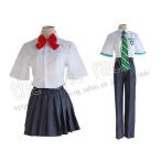 .. название.. Miyamizu Mitsuha Tachibana . костюмы лето форма маскарадный костюм Event аниме праздник костюм 