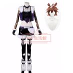 ウマ娘 プリティーダービー シンコウウインディ コスプレ衣装 日常服 ハロウィン仮装 文化祭