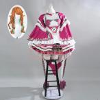 バーチャルYouTuber VTuber ホロライブ 小鳥遊キアラ Takanashi Kiaraコスプレ衣装 ウィッグcosplay イベント演出服 アニメ 変装 仮装 ハロウィン