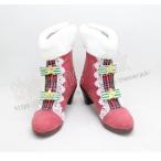 アイドルマスターコスプレ靴男女サイ...