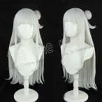 バーチャルYouTuber　Vtuber　ホロライブ　紫咲シオン 風  コスプレ  ウィッグ かつら 激安 WIG 高温耐熱 イベント アニメ 変装 ハロウィン仮装