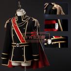 進撃の巨人式典兵団服リヴァイアッカ...