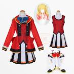 アイカツスターズ! 虹野 ゆめ コスプレ衣装 Star4制服 仮装 コミケ コスチューム ハロウィン コスチューム 週末ヒロイン イベント クリスマス パーティー