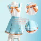 hololive ホロライブ VTuber 大空スバルセーラー服 コスプレ衣装 コスチューム 演出服 アニメ ゲーム ハロウィン cosplay 変装
