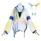 ウマ娘 プリティーダービー 風 ネオユニヴァース 勝負服 新衣装 コスプレ衣装 演出服 アニメ ゲーム ハロウィン cosplay 変装