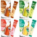 AGF ブレンディ マイボトルスティック ティー 4種飲み比べセット 【 ルイボスティー 】 【 ジャスミンティー 】 【 緑茶 】