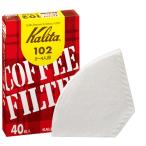 カリタ　ろ紙（１０２・２〜４人用）