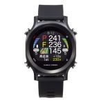  Asahi Golf EAGLE VISION watch ACE EV-933 BK черный 