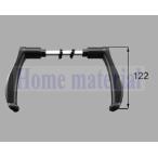 送料込み LIXIL 新日軽 エクステリア 補修部品 門扉 RD 型錠ハンドルセット片開き・両開き用( 内外各1) 8AAB1391