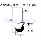 送料込み LIXIL 新日軽 車庫用門扉 カーゲート スクリーンゲート キャスター 65ｍｍキャスター A8AAB1019 全色