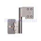  включая доставку LIXIL Lixil to вынос руля интерьерные фитинги салон дверь lasisa шарнир правый грузоподъемность изначальный для BD-0001R-MATM автомобиль in никель 2 штук ( верх и низ каждый 1)