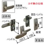 送料無料 YKK エクステリア 門扉 ハ�