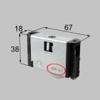 在庫有 LIXIL リクシル トステム 室内建具 引戸 調整戸車 MDQ739 (代替品 MDU177B) WLモダン クラシック GL? リストNO H01-0011 （HA-11）