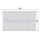 ショッピングナショナル お風呂のふた パナソニック （松下電工 ナショナル） 風呂ふた 巻きふた RSP73MN11N RSP73MN11N GYU73MN11 RSP73MN11NE (後継品 RSP73MN11T )