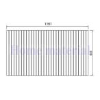 ショッピングナショナル お風呂のふた パナソニック （松下電工 ナショナル） 風呂ふた 巻きふた RSP74MN11N RSP74MN11 GYU74MN11 RSP74MN11NE (後継品 RSP74MN11T )