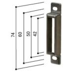  включая доставку YKK задняя дверь дверь таблеток кейс * таблеток получить вспомогательный замок .HHJ-0343 детали код YSHHW-HHJ-0343