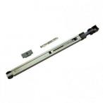  бесплатная доставка WOODONE дерево one салон . дверь внизу нагрузка раздвижная дверь внизу нагрузка мягко закрывающийся мягко закрывающийся длинный направляющие модель одна сторона скидка для номер товара ZYSRL1-7