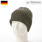 Gottmann 帽子 メンズ レディース 通年 Two Tone Knit W